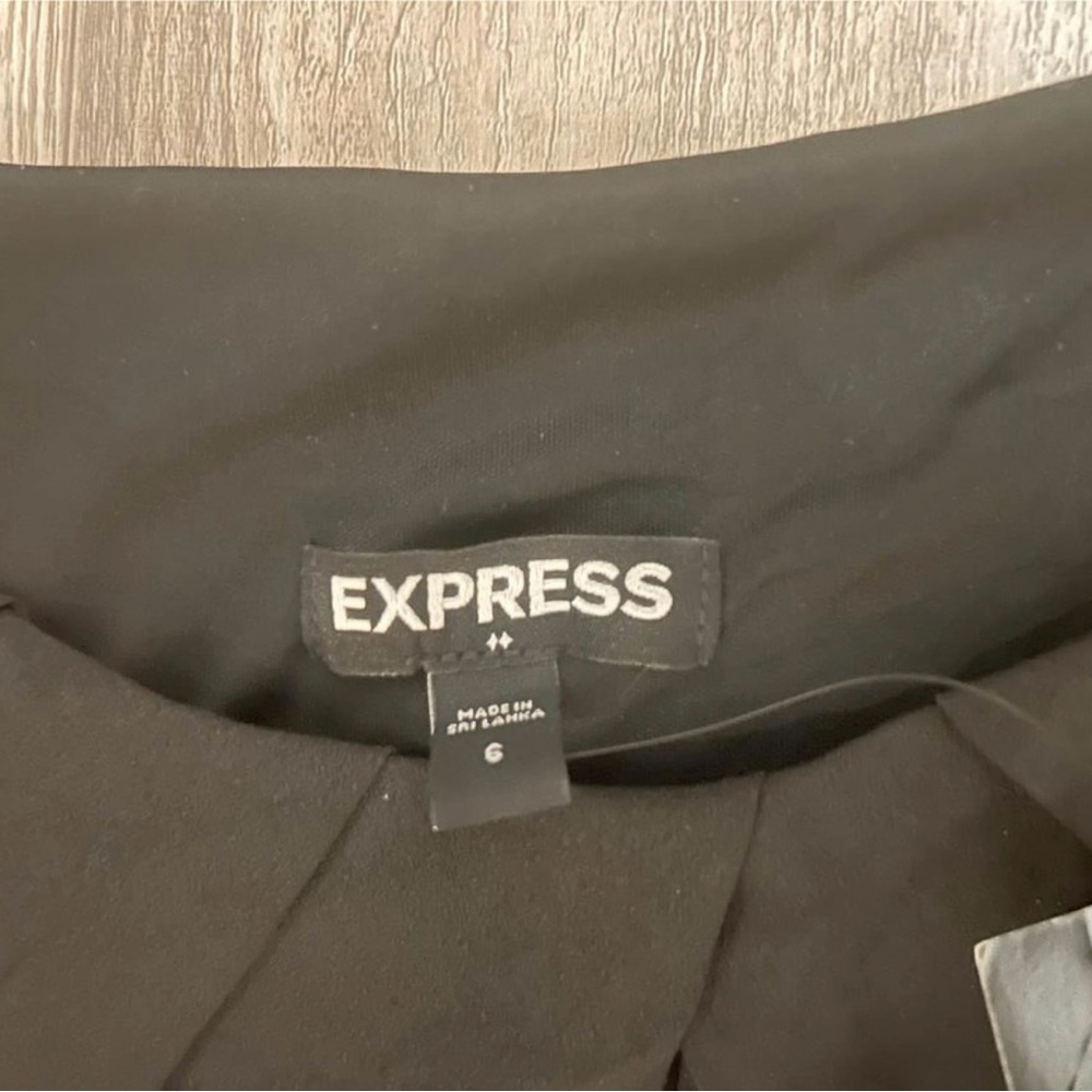 Little black dress